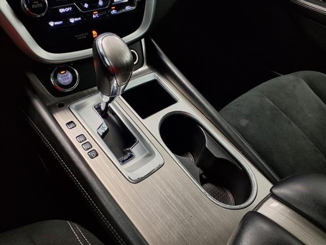 2018 Nissan Murano SV