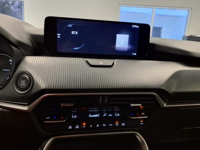 2025 Mazda CX-90 3.3 Turbo Select