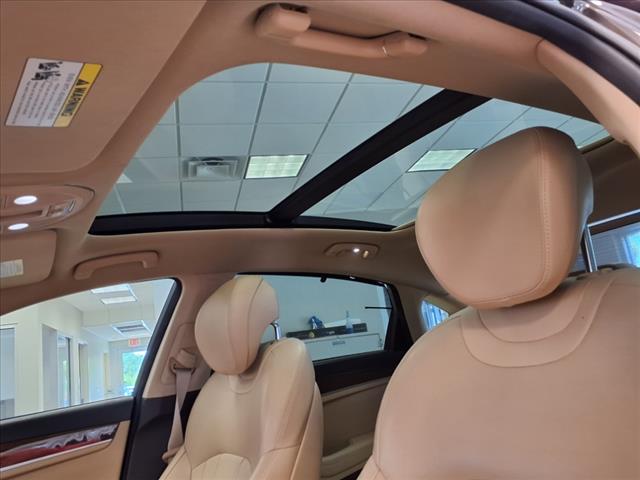 2016 Hyundai Genesis 3.8