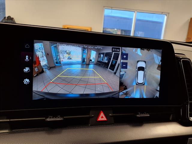 2023 Kia Sportage Hybrid SX-Prestige