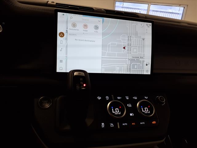 2025 Land Rover Defender S