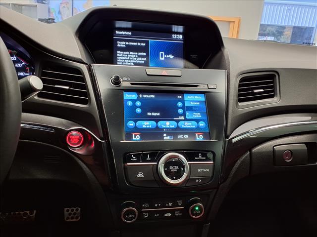 2022 Acura ILX Premium and A-SPEC Packages