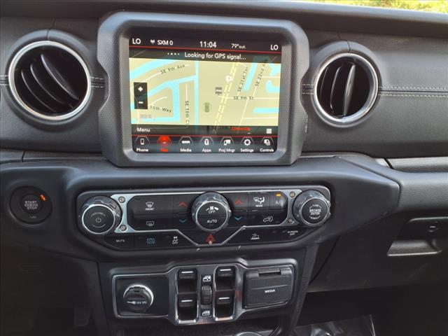 2022 Jeep Wrangler Unlimited Unlimited Sahara 4xe