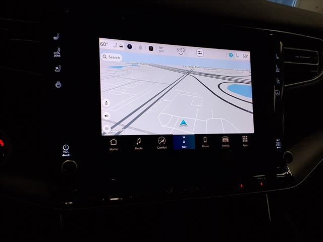 2023 Jeep Wagoneer L Series II