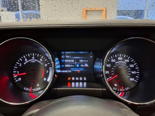 2016 Ford Mustang GT Premium