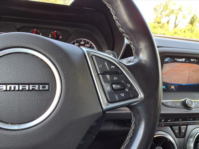 2017 Chevrolet Camaro 1LT