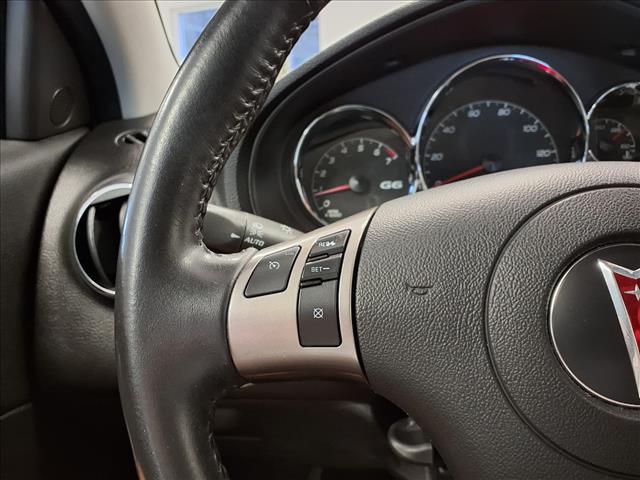 2008 Pontiac G6 Base