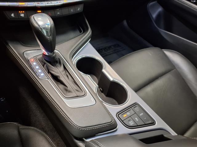 2021 Cadillac CT4 Premium Luxury