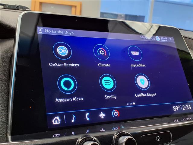 2020 Cadillac CT5 Luxury