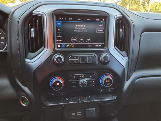 2022 Chevrolet Silverado 1500 Limited LT Trail Boss