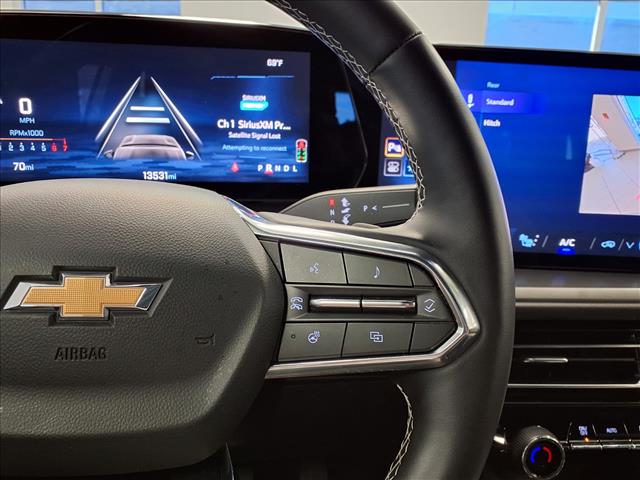 2025 Chevrolet Traverse LT 1LT