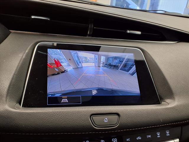 2022 Cadillac XT4 Luxury