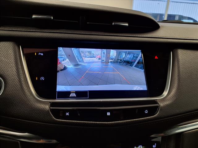 2021 Cadillac XT5 Luxury