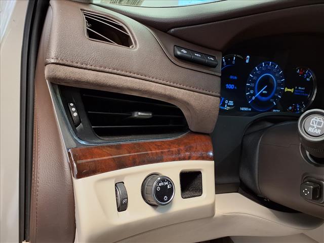 2016 Cadillac Escalade Luxury