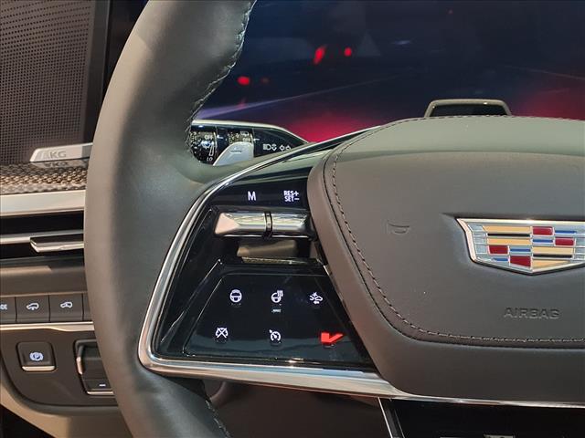 2025 Cadillac Escalade-V ESV V-Series