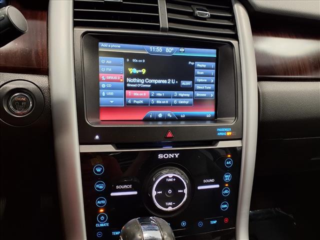 2014 Ford Edge Limited