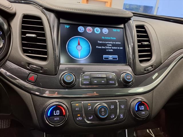 2016 Chevrolet Impala LT 1LT