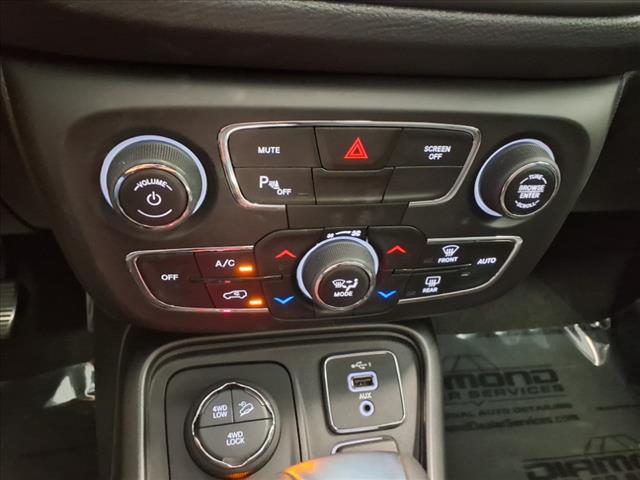 2020 Jeep Compass Trailhawk