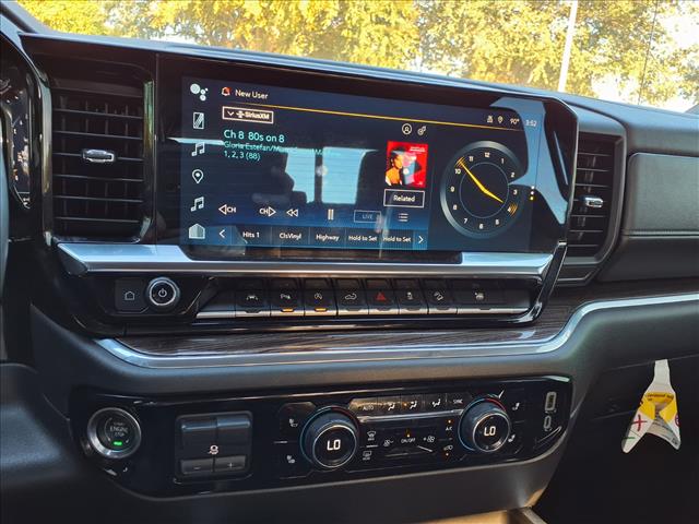 2024 Chevrolet Silverado 1500 LT Trail Boss Z71