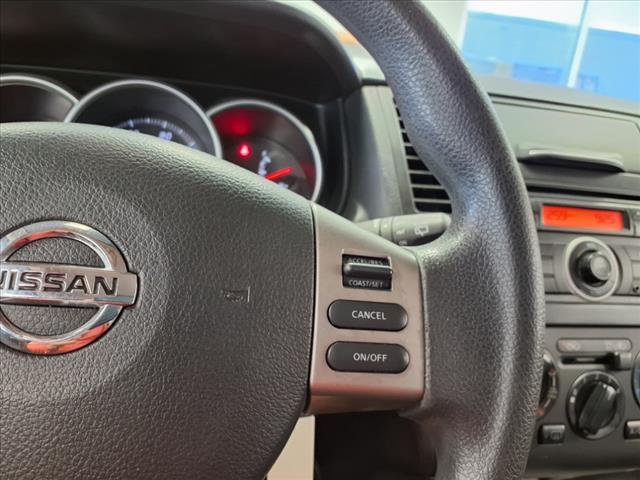 2012 Nissan Versa 1.8 S