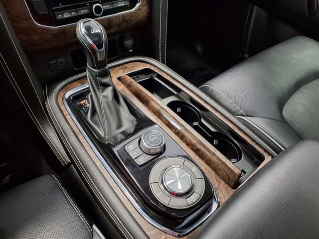 2021 INFINITI QX80 Premium Select