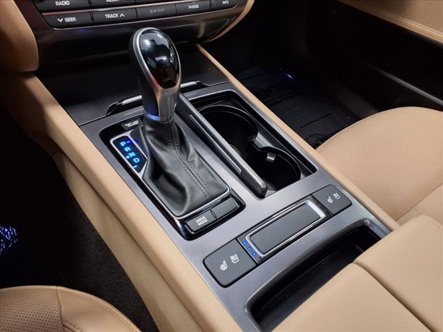 2016 Hyundai Genesis 3.8