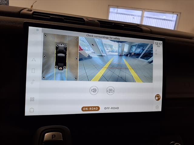 2025 Land Rover Defender S