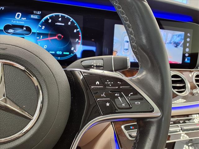 2021 Mercedes-Benz E-Class E 450 4MATIC®