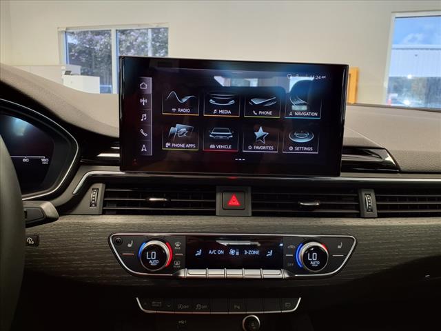 2023 Audi A4 45 S line Premium Plus quattro