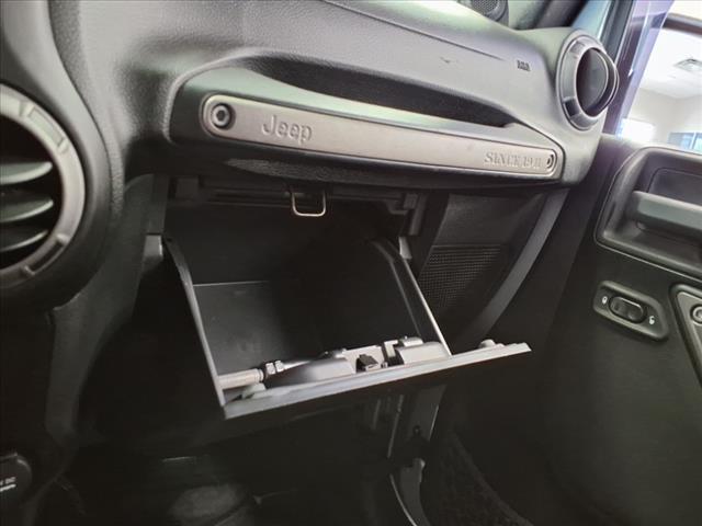 2014 Jeep Wrangler Unlimited Unlimited Sport