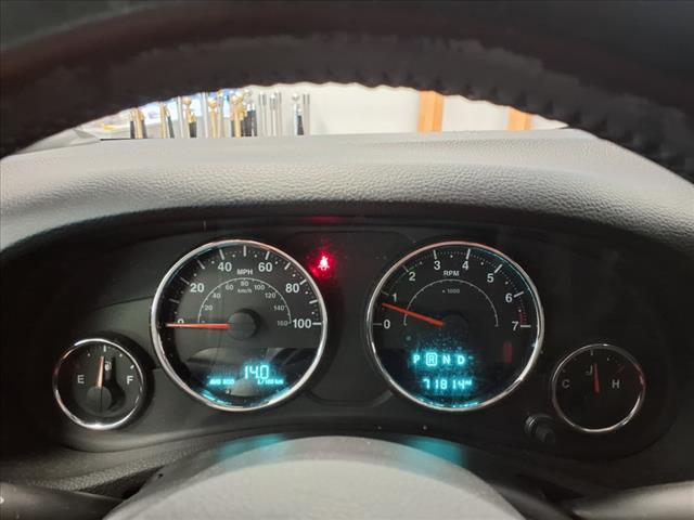 2018 Jeep Wrangler JK Unlimited Unlimited Sport