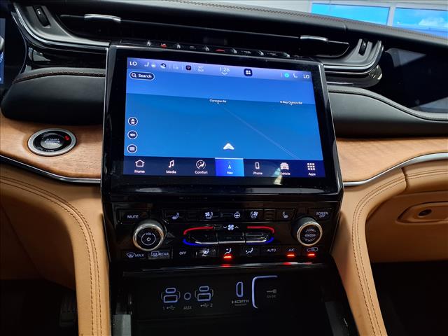 2023 Jeep Grand Cherokee L Summit