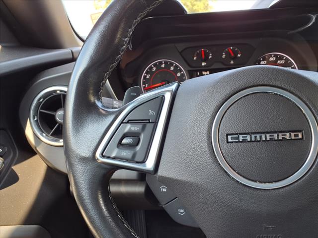 2017 Chevrolet Camaro 1LT