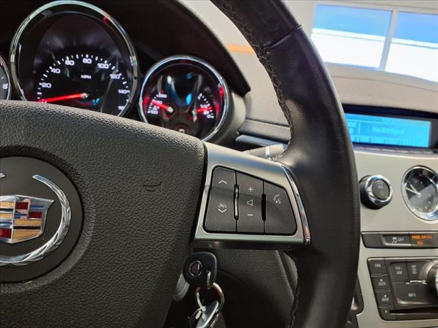 2012 Cadillac CTS Base