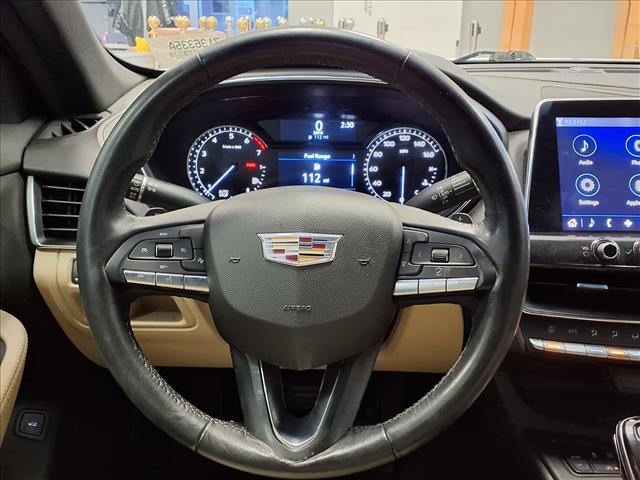 2020 Cadillac CT5 Luxury