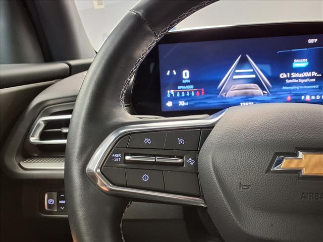 2025 Chevrolet Traverse LT 1LT