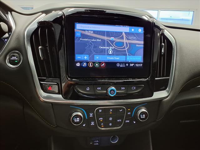 2022 Chevrolet Traverse LT Leather