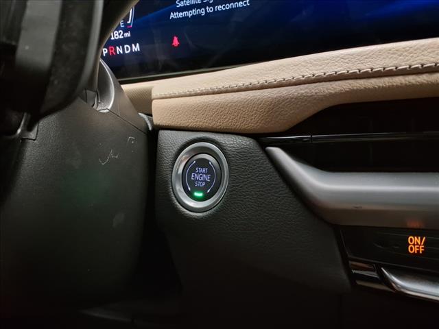 2024 Cadillac XT4 Luxury