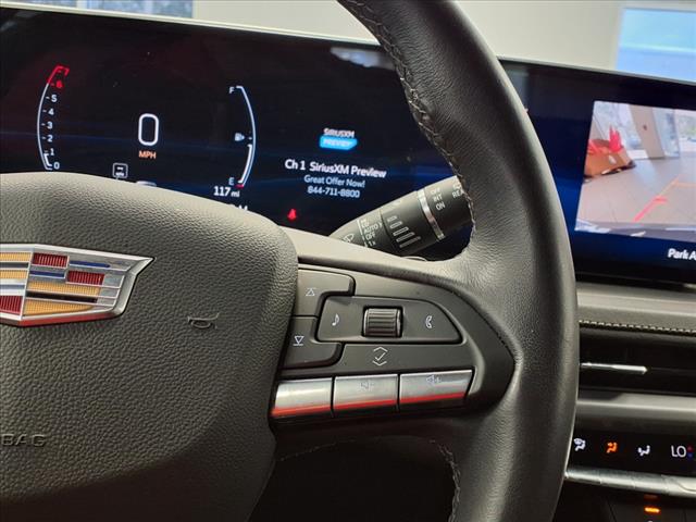 2024 Cadillac XT4 Premium Luxury