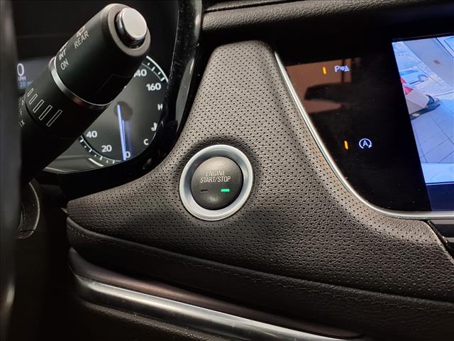 2021 Cadillac XT5 Luxury