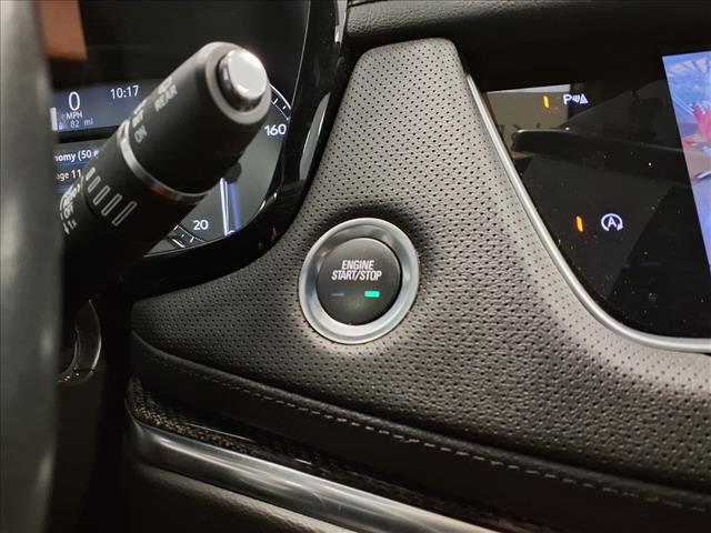 2023 Cadillac XT5 Sport