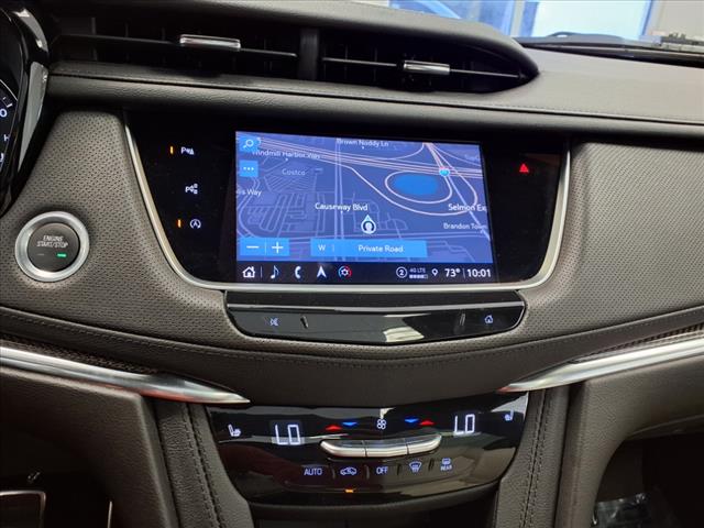 2022 Cadillac XT5 Sport