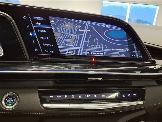 2023 Cadillac Escalade Sport