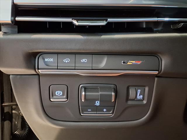 2025 Cadillac Escalade-V ESV V-Series