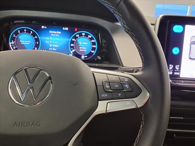 2024 Volkswagen Atlas Cross Sport 2.0T SE w/Technology