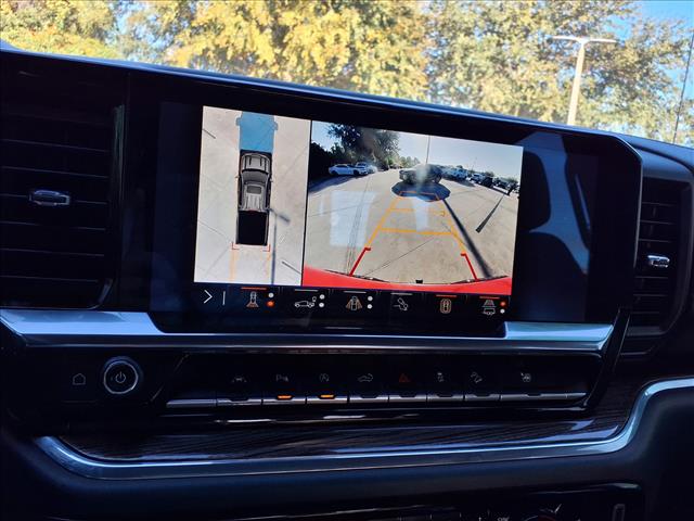 2024 Chevrolet Silverado 1500 LT Trail Boss Z71