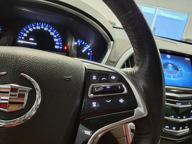 2013 Cadillac SRX Base