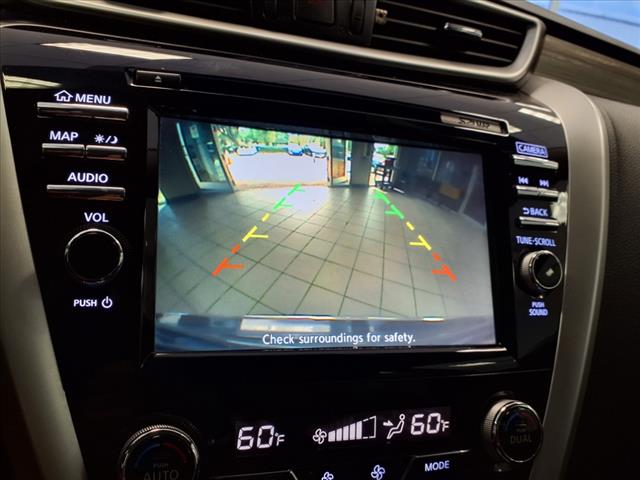 2018 Nissan Murano SV