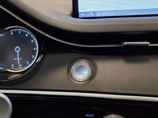 2025 Genesis GV70 2.5T