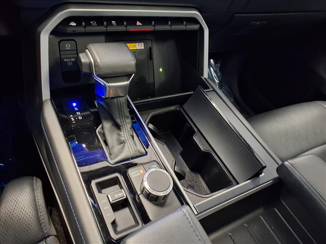 2024 Toyota Sequoia Platinum